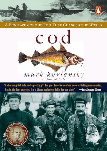 Cod: A Biography of the Fish that Changed the World von Penguin